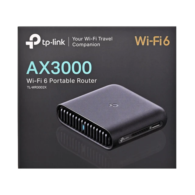 Маршрутизатор TP-Link TL-WR3002X (1210002600811)