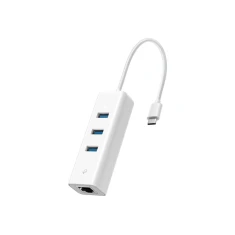 Адаптер TP-Link UE310C USB-C до мережі 2.5 Gb/s Gigabit Ethernet (1210002601306)