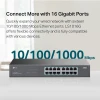 Коммутатор TP-Link LS1016G 16-портовый Gigabit (1210002602037)