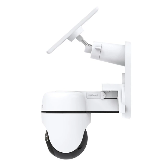 Комплект відеоспостереження TP-Link TC90 KIT з функцією повороту та нахилу на сонячній батареї (1210002605328)