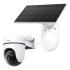 Комплект відеоспостереження TP-Link TC90 KIT з функцією повороту та нахилу на сонячній батареї (1210002605328)