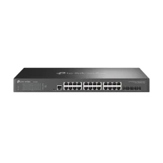 Мережевий комутатор TP-Link TL-SG3428X (1210002611596)