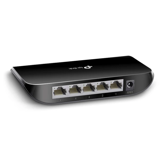 Коммутатор TP-Link TL-SG1005D 5 портов Gigabit (1210002616553)