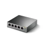 Коммутатор TP-Link TL-SG1005P 5 портов Gigabit PoE (1210002616607)