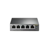 Коммутатор TP-Link TL-SG1005P 5 портов Gigabit PoE (1210002616607)