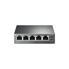 Комутатор TP-Link TL-SG1005P 5 портів Gigabit PoE (1210002616607)