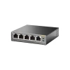 Коммутатор TP-Link TL-SG1005P 5 портов Gigabit PoE (1210002616607)