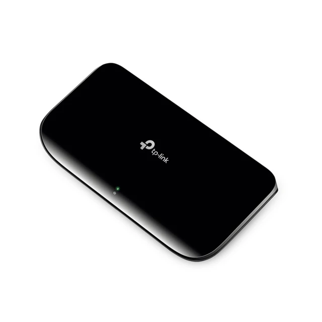 Комутатор TP-Link TL-SG1008D 8 портів Gigabit (1210002616645)