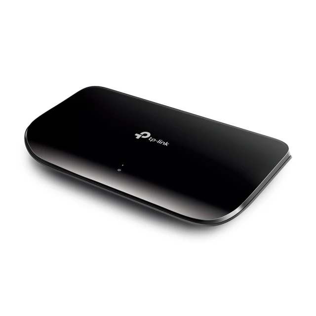 Комутатор TP-Link TL-SG1008D 8 портів Gigabit (1210002616645)