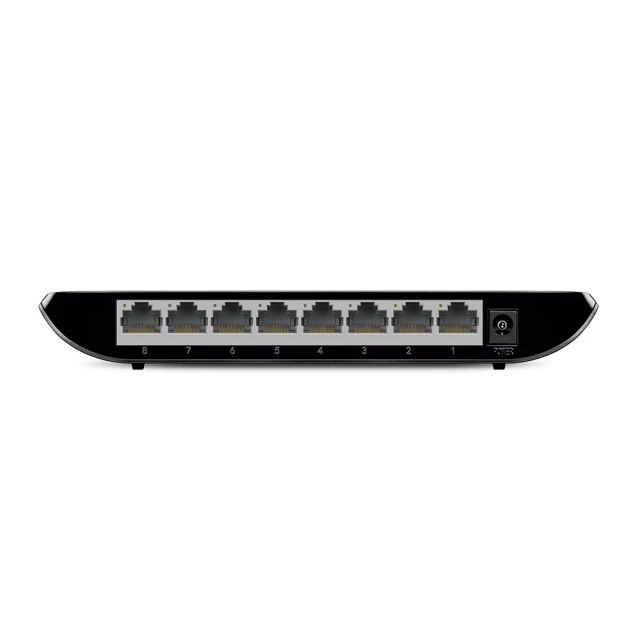 Комутатор TP-Link TL-SG1008D 8 портів Gigabit (1210002616645)