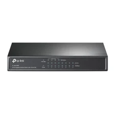 Комутатор TP-Link TL-SG1008P 8 портів Gigabit PoE (1210002616690)