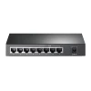 Комутатор TP-Link TL-SG1008P 8 портів Gigabit PoE (1210002616690)