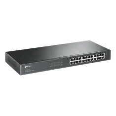 Комутатор TP-Link TL-SG1024 24-портовий Gigabit для монтажу в стійку (1210002616799)