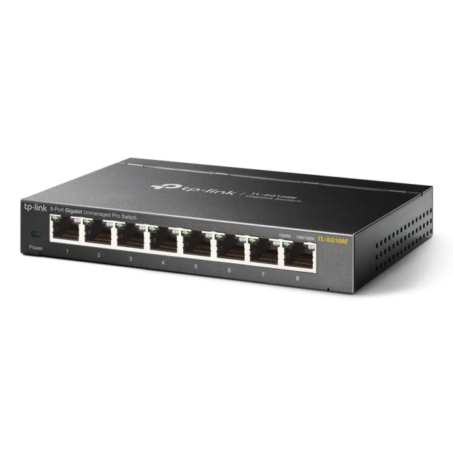 Мережевий комутатор TP-Link TL-SG108E (1210002616928)