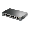 Мережевий комутатор TP-Link TL-SG108PE 8 портів 10/100/1000 Mbps (1210002616942)