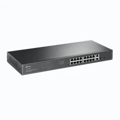 Мережевий комутатор TP-Link TL-SG1218MP (1210002617086)