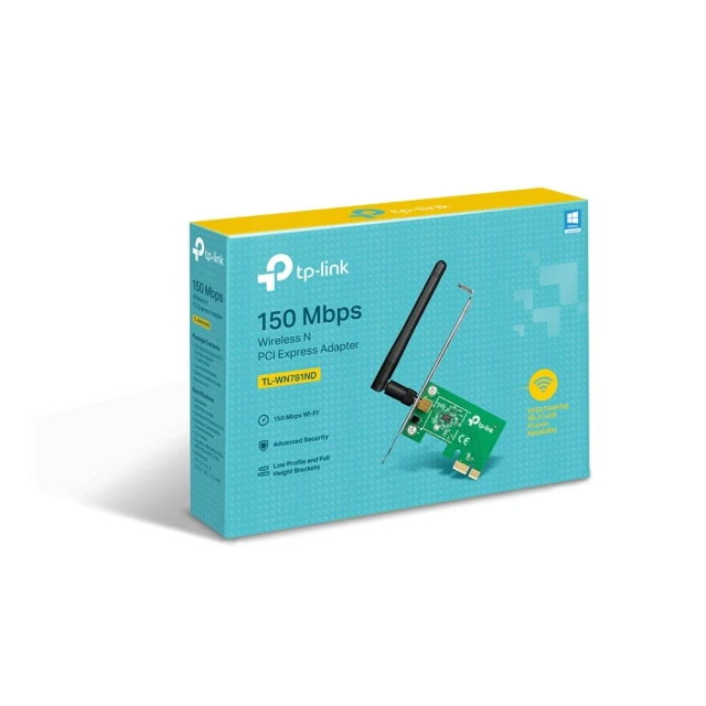 Сетевая карта TP-Link TL-WN781ND PCI-E (1210002617697)