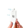 Мережевий адаптер TP-Link UE200 USB 2.0 Ethernet 100 Мбіт/с (1210002617840)