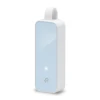 Мережевий адаптер TP-Link UE200 USB 2.0 Ethernet 100 Мбіт/с (1210002617840)