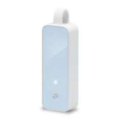 Мережевий адаптер TP-Link UE200 USB 2.0 Ethernet 100 Мбіт/с (1210002617840)