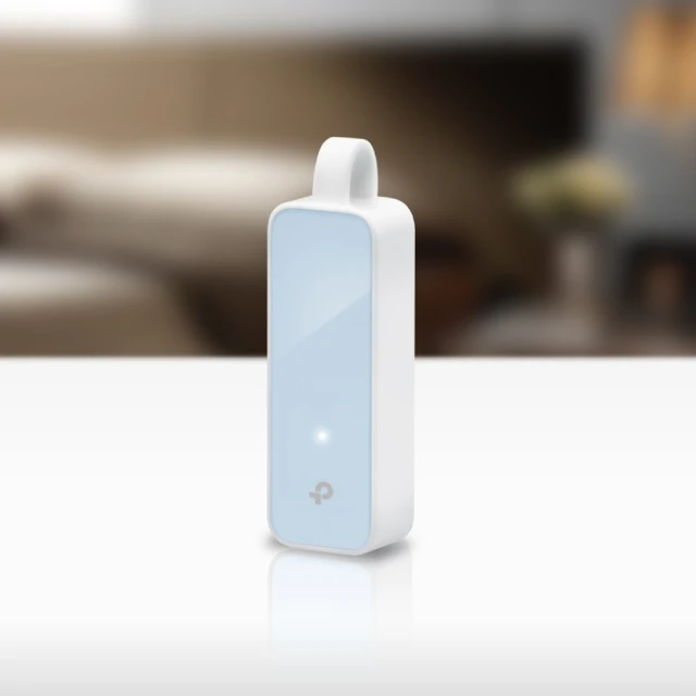 Мережевий адаптер TP-Link UE200 USB 2.0 Ethernet 100 Мбіт/с (1210002617840)