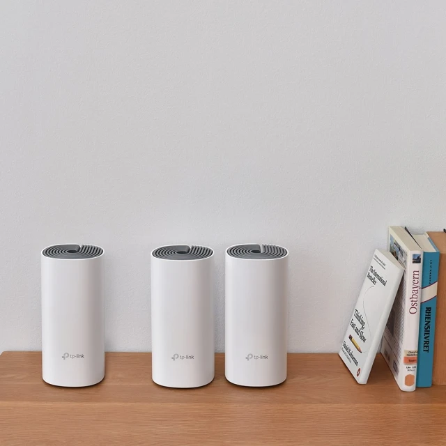 Mesh-система TP-Link Deco E4 3 шт (1210002617970)