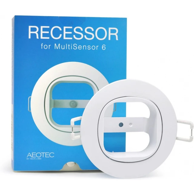 Монтажный кронштейн Aeotec Recessor для MultiSensor 6/7 TriSensor (1220000013469)