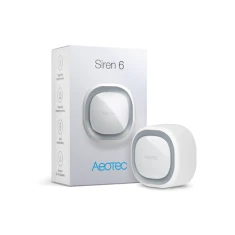 Сирена Aeotec Siren 6 Z-Wave Plus (1220000016224)