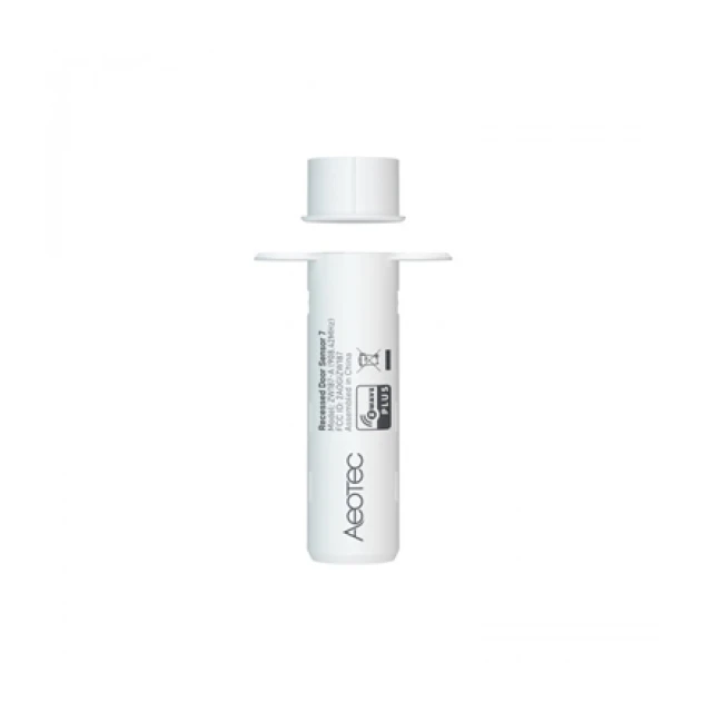 Датчик дверей врезной Aeotec Recessed Door Sensor 7 Z-Wave Plus V2 White (1220000016569)