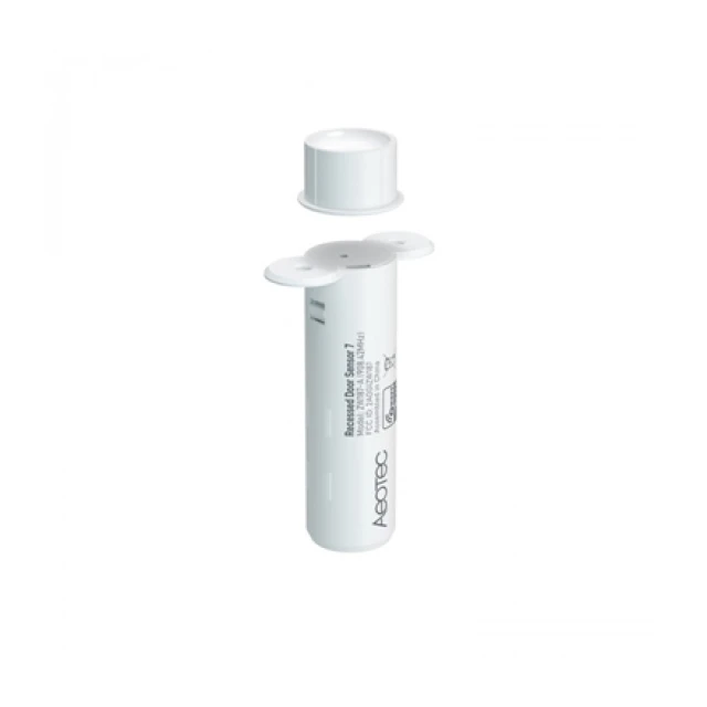 Датчик дверей врезной Aeotec Recessed Door Sensor 7 Z-Wave Plus V2 White (1220000016569)