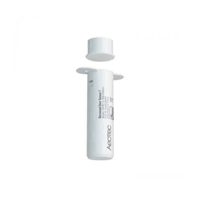 Датчик дверей врезной Aeotec Recessed Door Sensor 7 Z-Wave Plus V2 White (1220000016569)