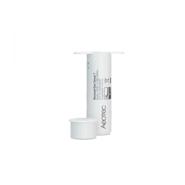 Датчик дверей врезной Aeotec Recessed Door Sensor 7 Z-Wave Plus V2 White (1220000016569)