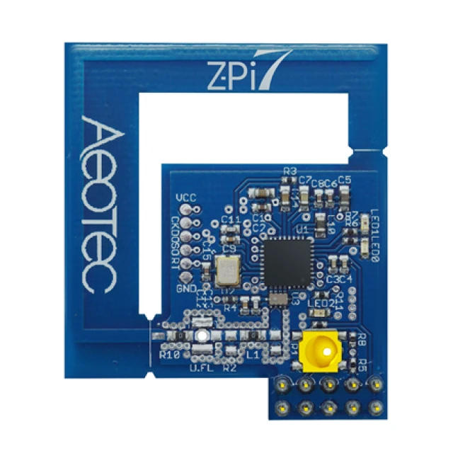 Контролер розумного будинку Aeotec Z-Pi 7 Z-Wave Plus (1220000016859)