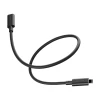 Удлинитель VITURE USB-C 3.2 Gen1 50 см Black (One-UCEx-50-Blk)