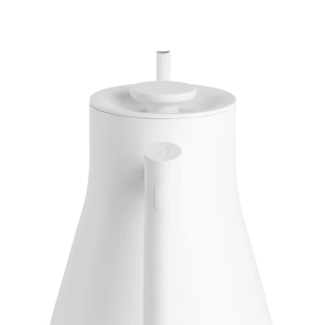 Електрочайник з гусячою шийкою Fellow Stagg EKG Pro Matte White (1230000201056)