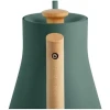 Електрочайник з гусячою шийкою Fellow Stagg EKG Pro 900 мл Green (1230000201148)