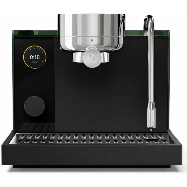 Кавоварка ріжкова Fellow Series 1 Forest Green (1230000201681)