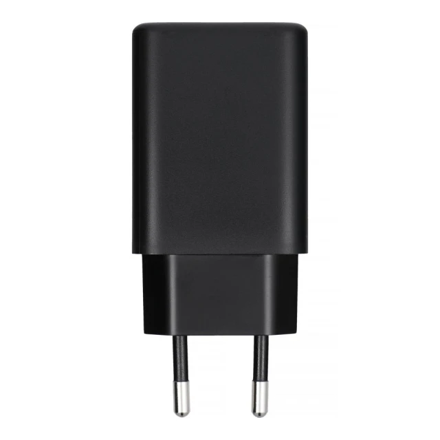 Зарядний пристрій Motorola Type-C TurboPower 15W SC-32 Black (1874631126731)