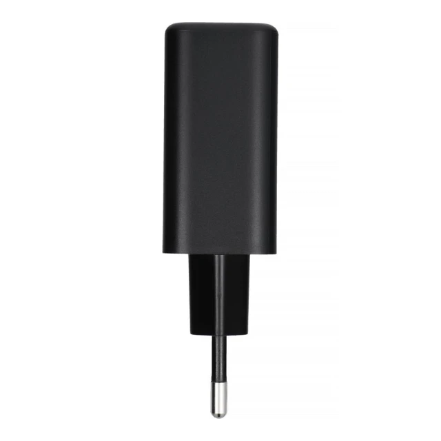 Зарядний пристрій Motorola Type-C TurboPower 15W SC-32 Black (1874631126731)