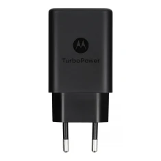 Зарядний пристрій Motorola Type-C TurboPower 15W SC-32 Black (1874631126731)