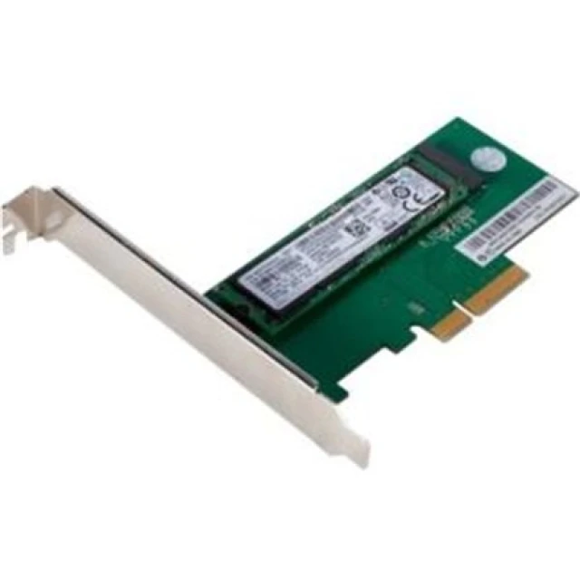 Адаптер Lenovo ThinkStation M.2 SSD High Profile PCIe 3.0 x4 (190151891906)