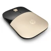 Мышь HP Z3700 беспроводная Gold (190780030554)