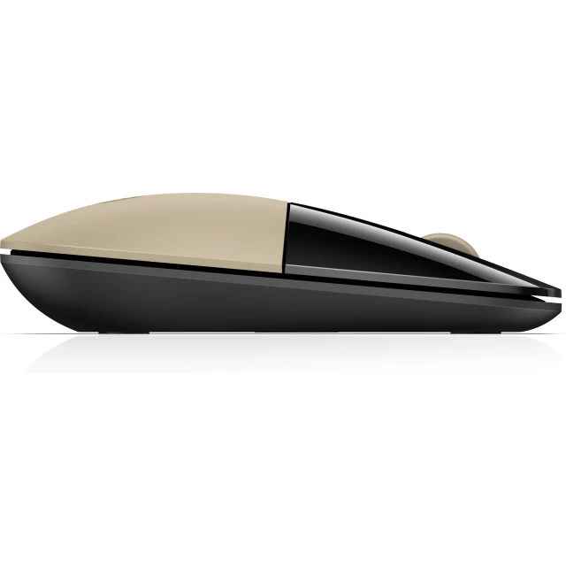 Мышь HP Z3700 беспроводная Gold (190780030554)