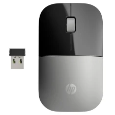 Мышь HP Z3700 беспроводная Silver (190780030585)