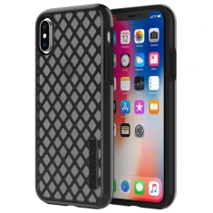 Чохол Incipio DualPro Sport для iPhone XS | X Black Clear (IPH-1636-BLK)