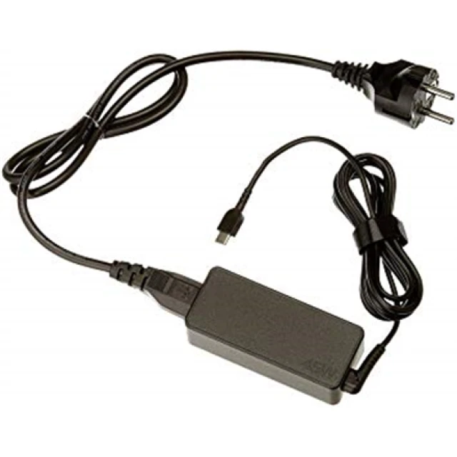 Мережевий зарядний пристрій Lenovo Standard 45 Вт USB-C 5-20 В (191200521720)