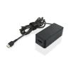 Мережевий зарядний пристрій Lenovo Standard 45 Вт USB-C 5-20 В (191200521720)