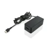 Мережевий зарядний пристрій Lenovo Standard 45 Вт USB-C 5-20 В (191200521720)