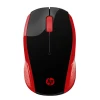 Миша HP Wireless Mouse 200 бездротова Empress Red (191628416394)