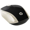 Миша HP 200 Silk Gold бездротова Black Gold (191628416431)